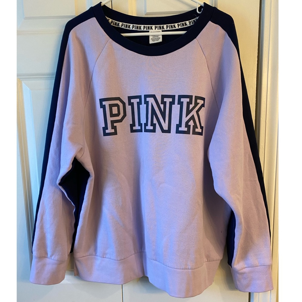 PINK sweater